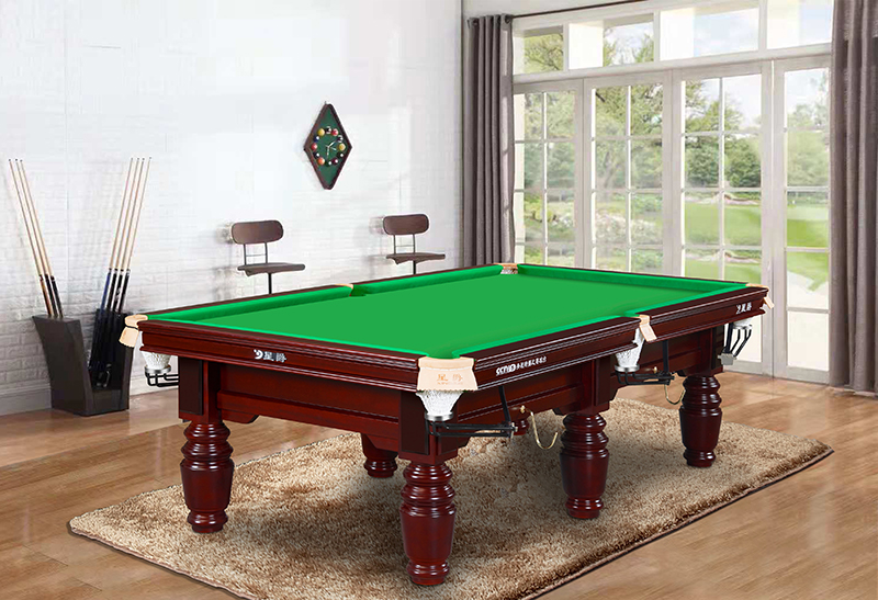 星爵台球桌T8