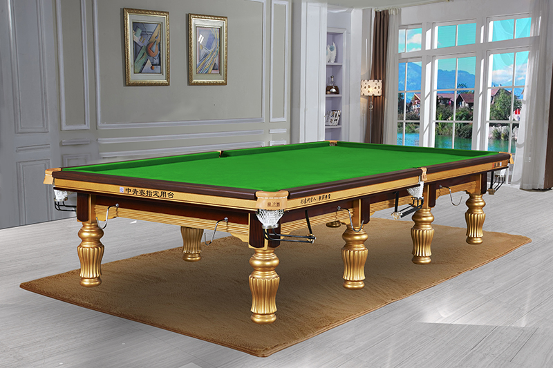 斯诺克台球桌XJ-YS18