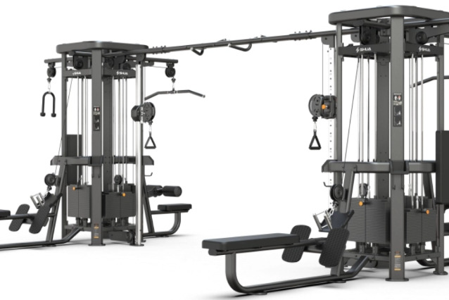 舒华SH-G7233A八站位综合训练器