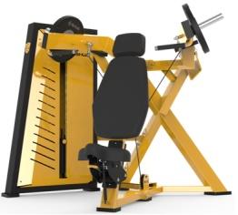 舒华坐式推肩训练器SH-G7805